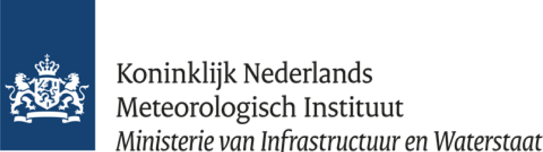 KNMI logo
